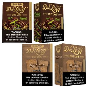 Da leaf Premium Cut Leaf Wraps $0.99 20/2ct
