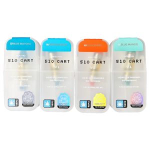 Boutiq 510 V1 1g Liquid Live Diamonds Cartridge