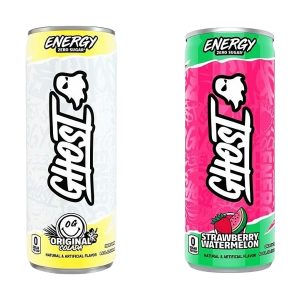 Ghost Energy Drink Can 8.4oz 24ct