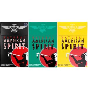 American Spirit Cigarettes