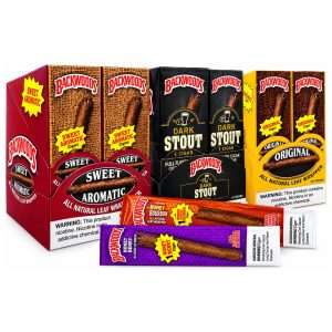 Backwoods Single Cigar 24ct