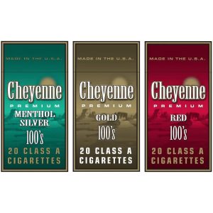 Cheyenne Premium Cigarettes