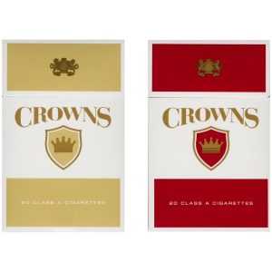 Crowns Cigarettes
