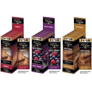 Game Leaf 2/$1.49 15/2ct