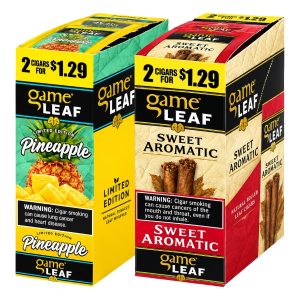 Game Leaf 2/$1.29 15/2ct