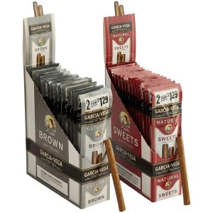 Garcia Y Vega Leaf Cigar 2/$1.29 30/2ct