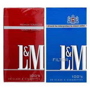 L&M Cigarettes