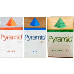 Pyramid Cigarettes