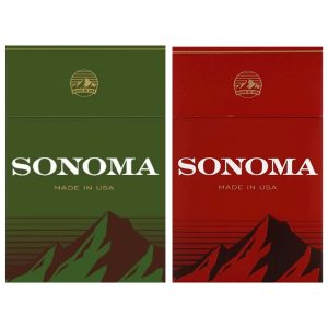 Sonoma Cigarettes