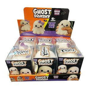 Ghost Squishy Toy 6ct