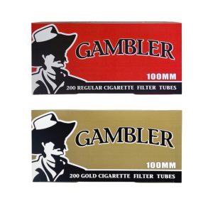 Gambler 100mm Tubes