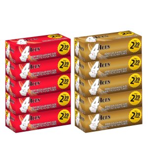 4 Aces King Tubes