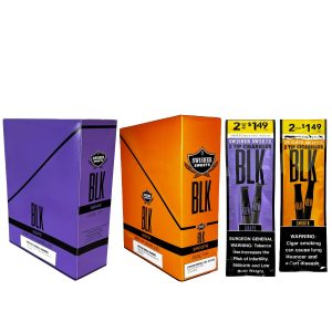 Swisher Sweets BLK Tip Cigarillos 2/$1.49 30/2ct