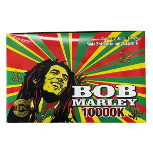 Bob Marley 10000K Single Male Enhancement 24ct