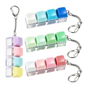 Clicker Keychain Large 4ct