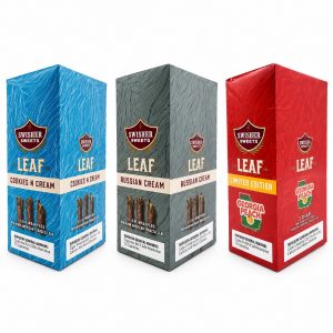 Swisher Sweets Leaf 3/$2.79 10/3ct