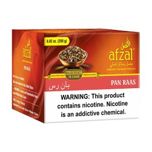 Afzal Shisha Tobacco 250g