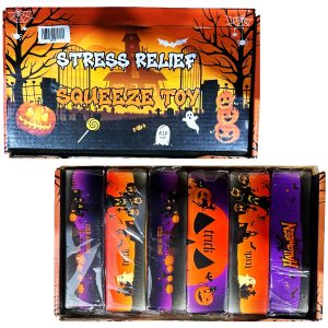 Halloween Butter Squishy Toy 12ct