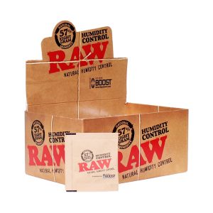 Raw X Integra Humidity Control 8g 57% 60ct
