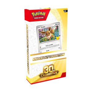 Pokemon 30th Celebration Knockout