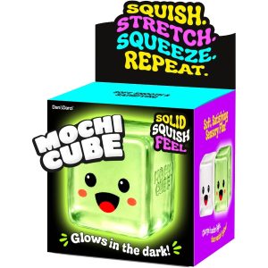 Mochi Cube Solid Squishy Toy