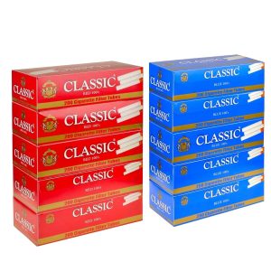 Global Classic Tubes 100MM