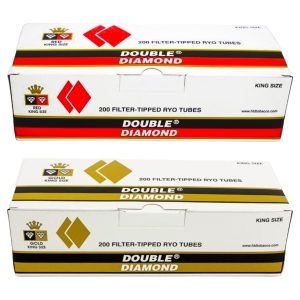 Double Diamond King Tubes