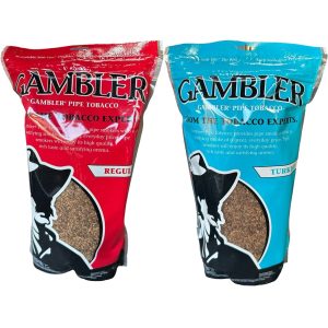 Gambler Pipe Tobacco 16oz