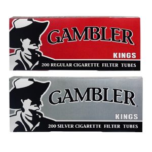Gambler King Tubes