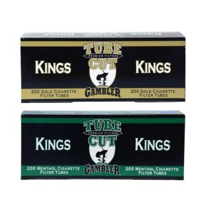 Gambler Tube Cut King