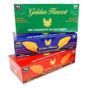 Golden Harvest 100mm Tubes