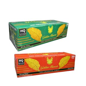 Golden Harvest King Tubes