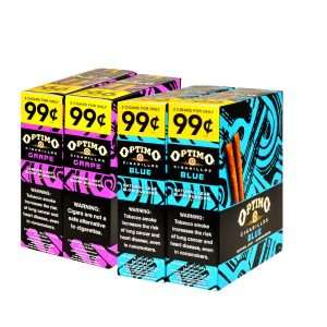 Optimo Cigarillos 2/$0.99 30/2ct