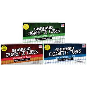 Shargio King Tubes 200ct