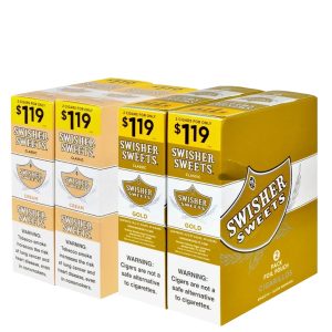 Swisher Sweets Cigarillos 2/$1.19 30/2ct