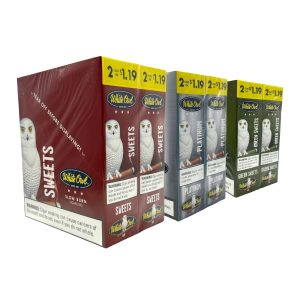 White Owl Cigarillos 2/$1.19 30/2ct