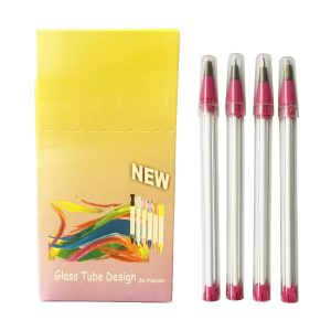 Glass One Hitter 36ct - Pen Design