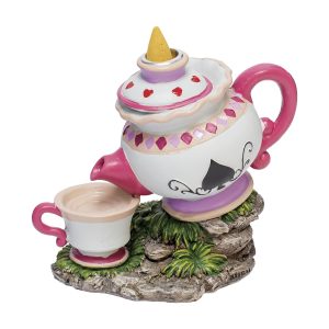 Fujima Teapot Backflow Burner