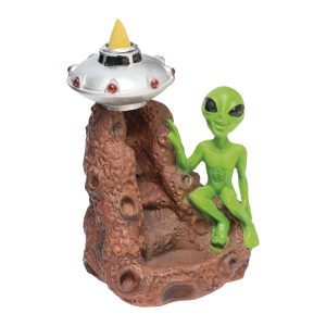Fujima Alien Backflow Burner