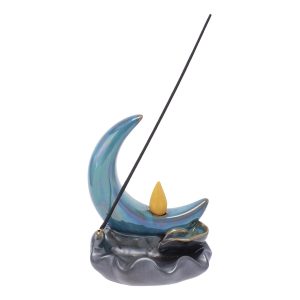 Fujima 5" Crescent Moon Backflow Burner