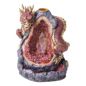 Fujima East Dragon w/ Led Backflow Cone Burner