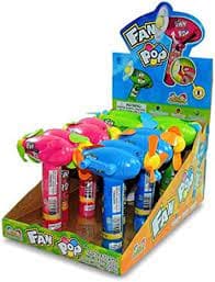 Fan Pop Candy 12ct