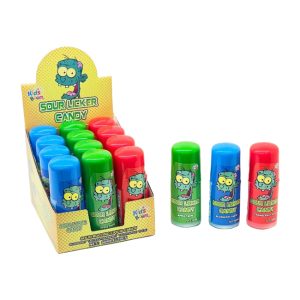 Kids Boom Sour Licker Candy 12ct