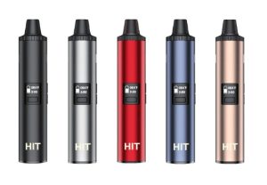 Yocan Hit Dry Herb Vaporizer